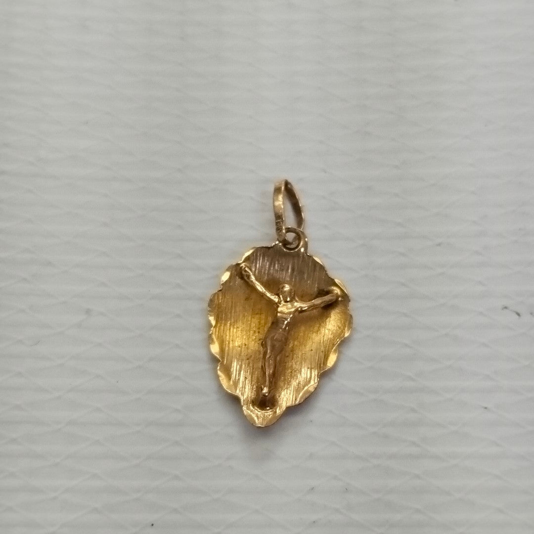 DIJE ORO 10 K 0,90 GRMS (SEMINUEVO)