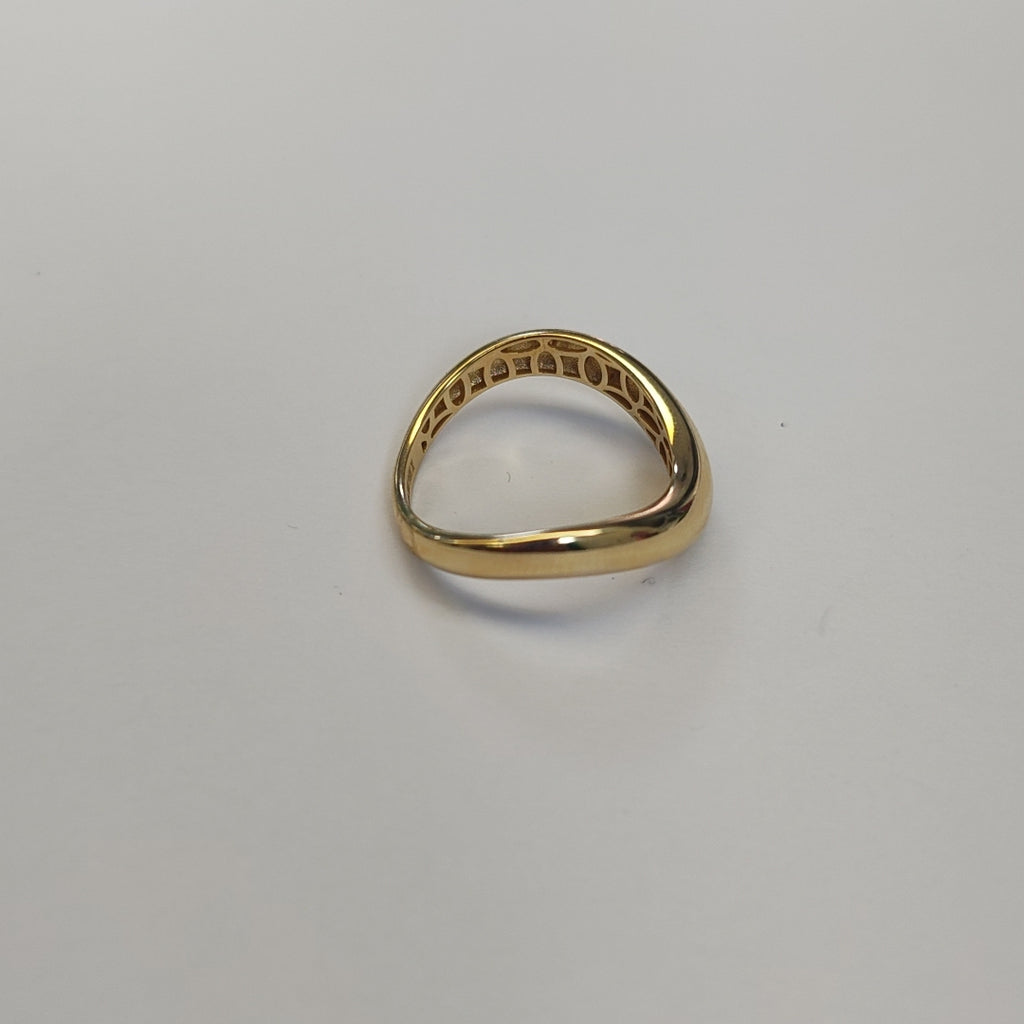 ANILLOS DAMA ORO 14K 1.9 (NUEVO)