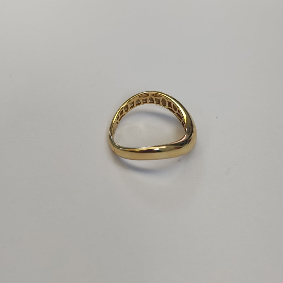ANILLOS DAMA ORO 14K 1.9 (NUEVO)