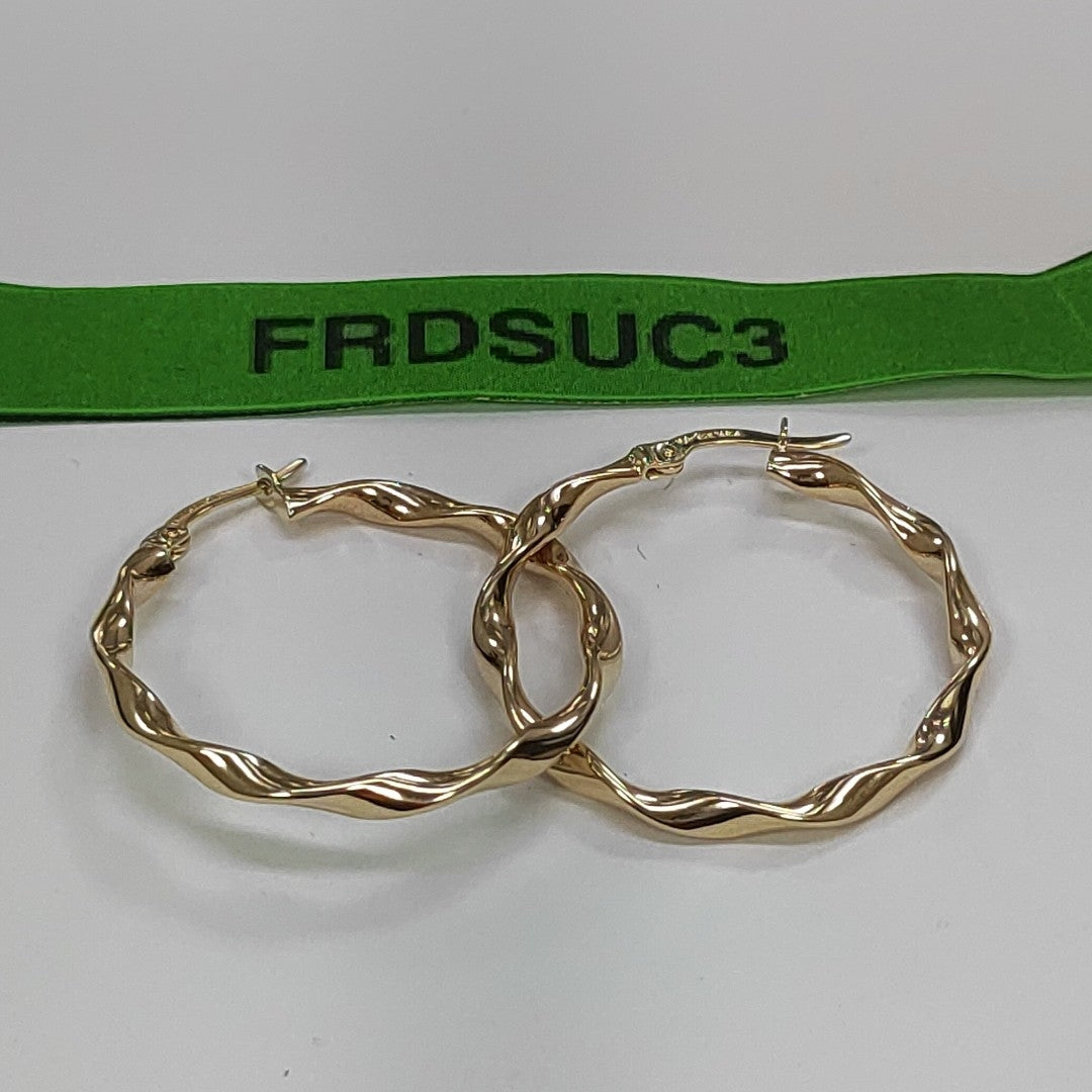 ARRACADAS ORO 14K 1.8 (NUEVO)