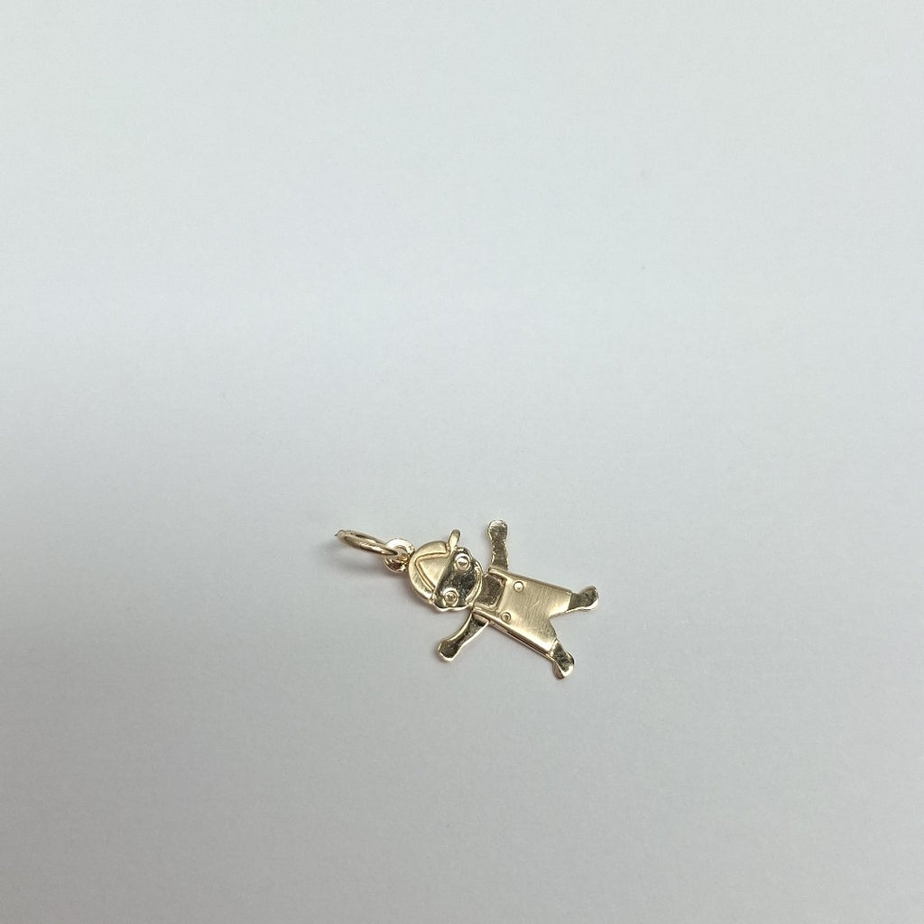 DIJES ORO 14K 0.6 (NUEVO)