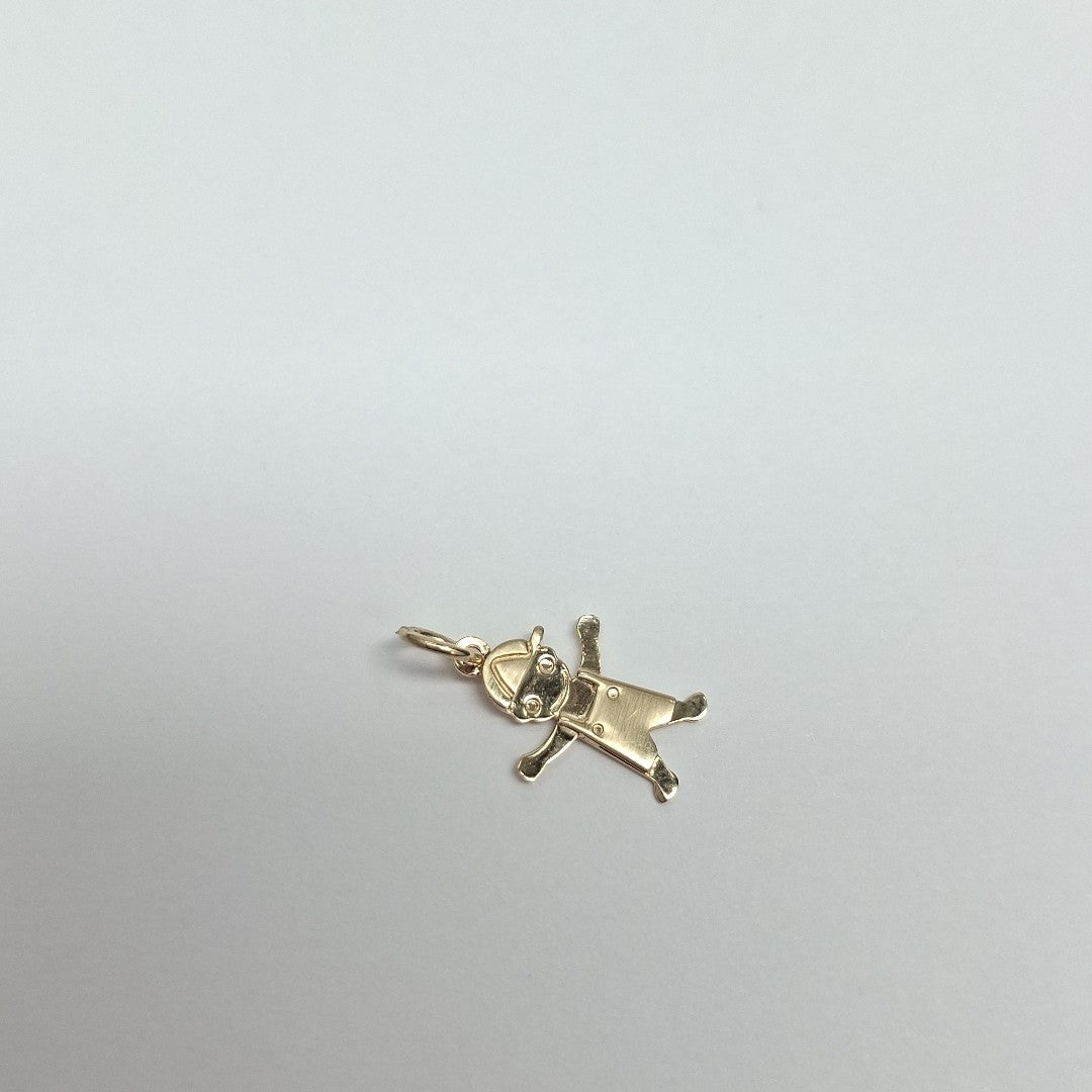 DIJES ORO 14K 0.6 (NUEVO)