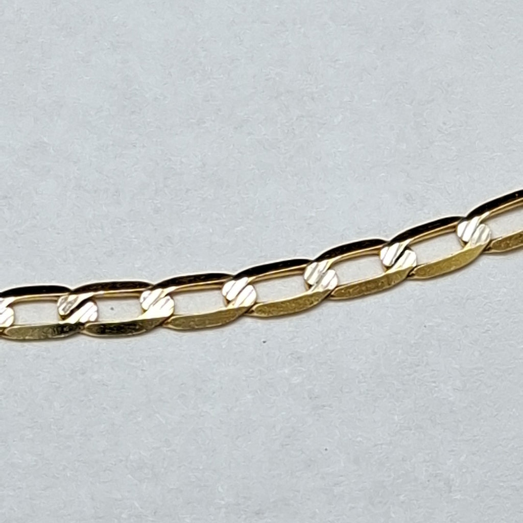CADENA ORO 10 K 2,00 GRMS (SEMINUEVO)