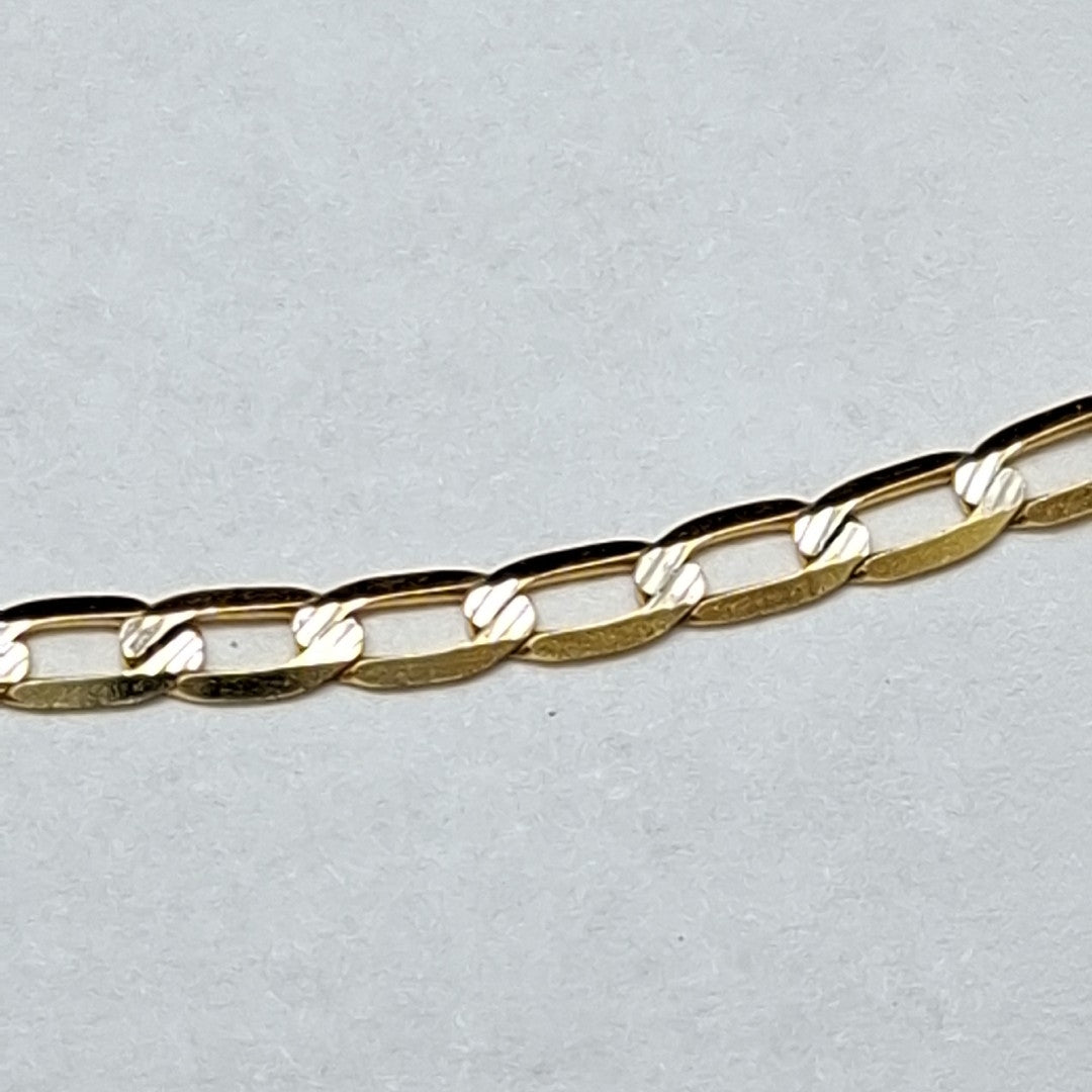 CADENA ORO 10 K 2,00 GRMS (SEMINUEVO)