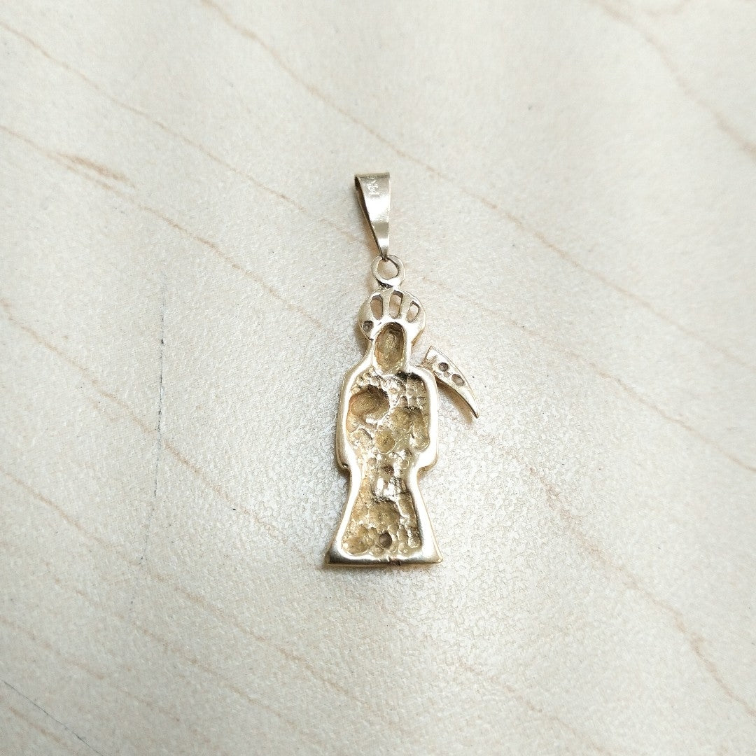 DIJE ORO 14 K 2.4 GRMS (SEMINUEVO)