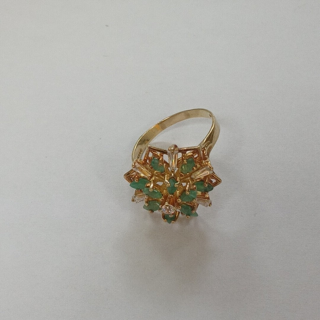 ANILLITO ORO 14 K 5,21 GRMS (SEMINUEVO)