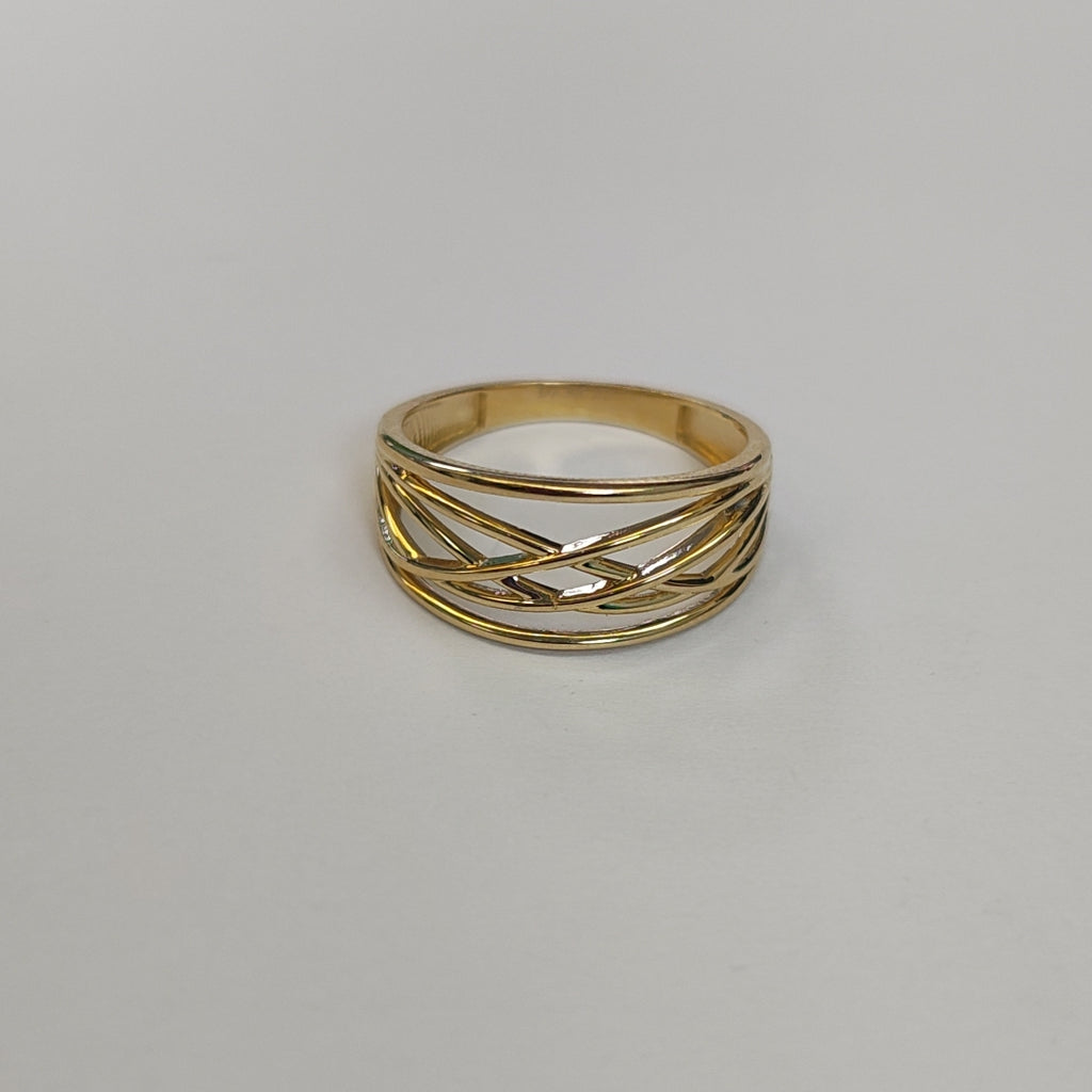 ANILLOS DAMA ORO 14K 2.3 (NUEVO)