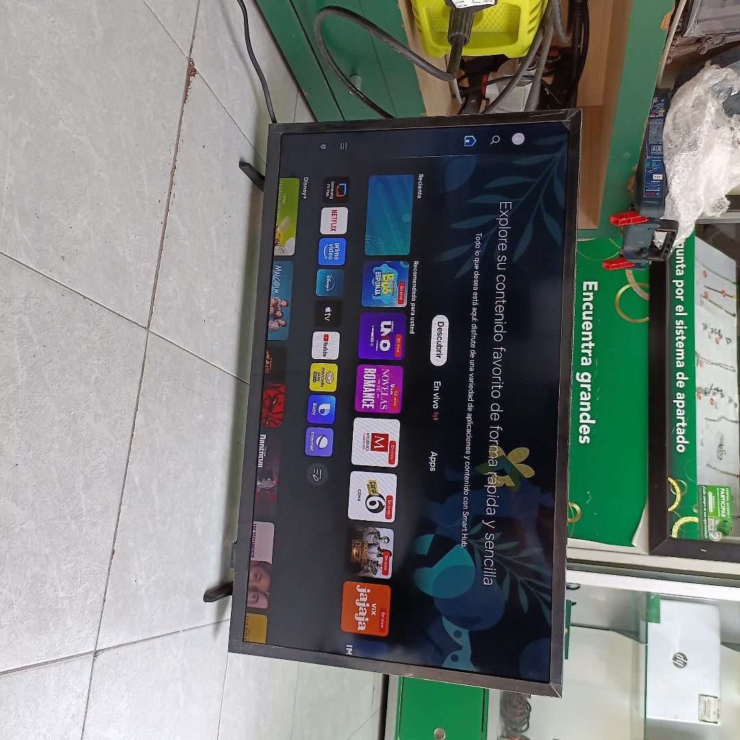 PANTALLA SAMSUNG S32H5000FF (2025) 32" LED HD (SEMINUEVO)