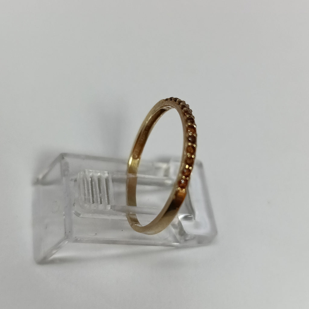 ANILLITO ORO 10 K 1,10 GRMS (SEMINUEVO)