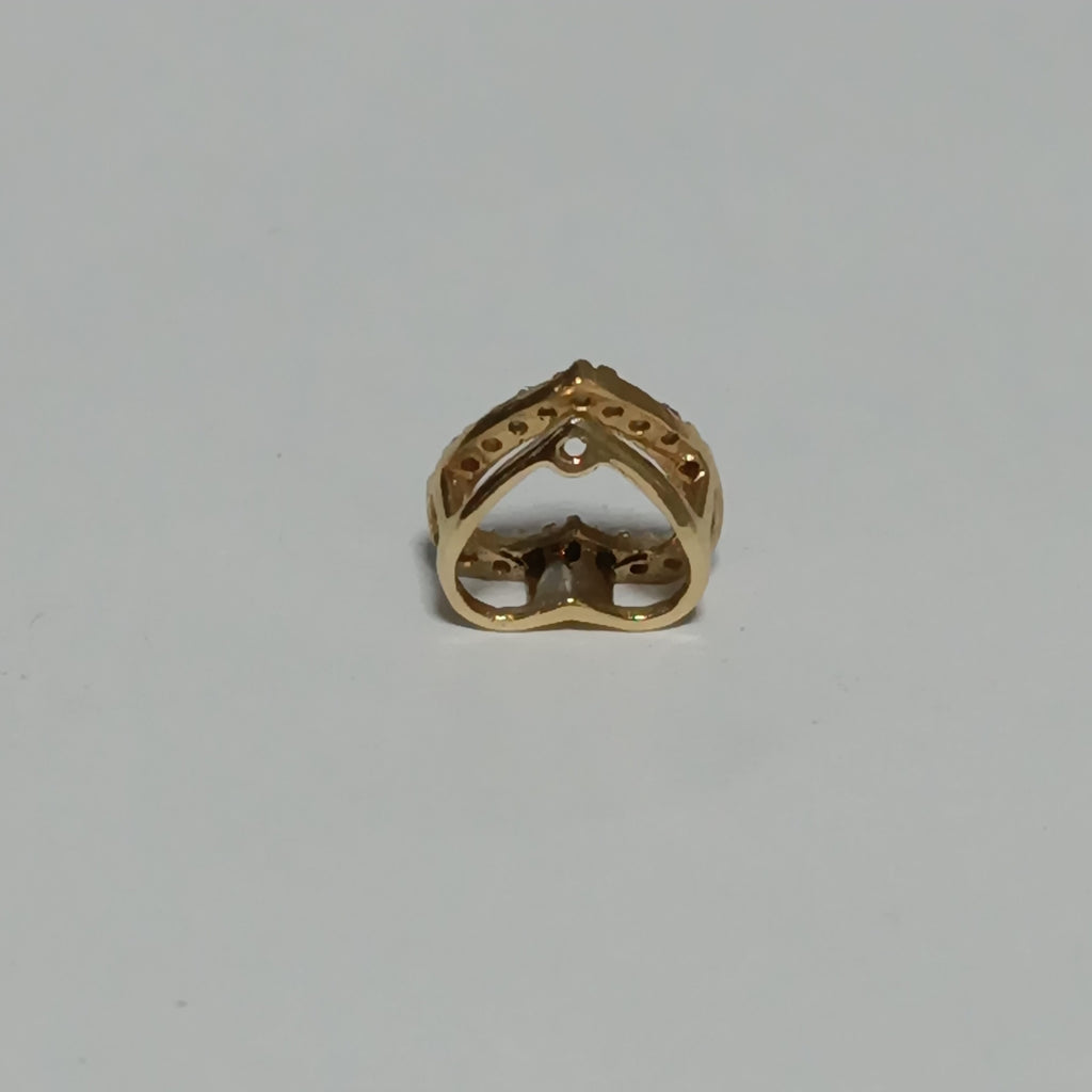 DIJE ORO 14 K 0.6 GRMS (SEMINUEVO)