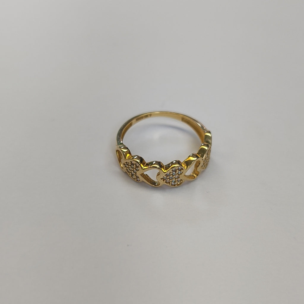 ANILLOS DAMA ORO 14K 2.2 (NUEVO)