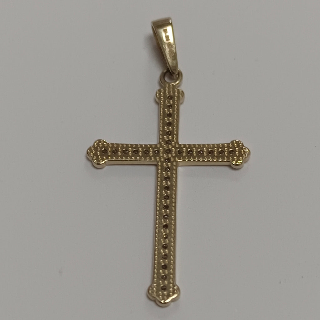 CRUCES ORO 14K 1.4 (NUEVO)