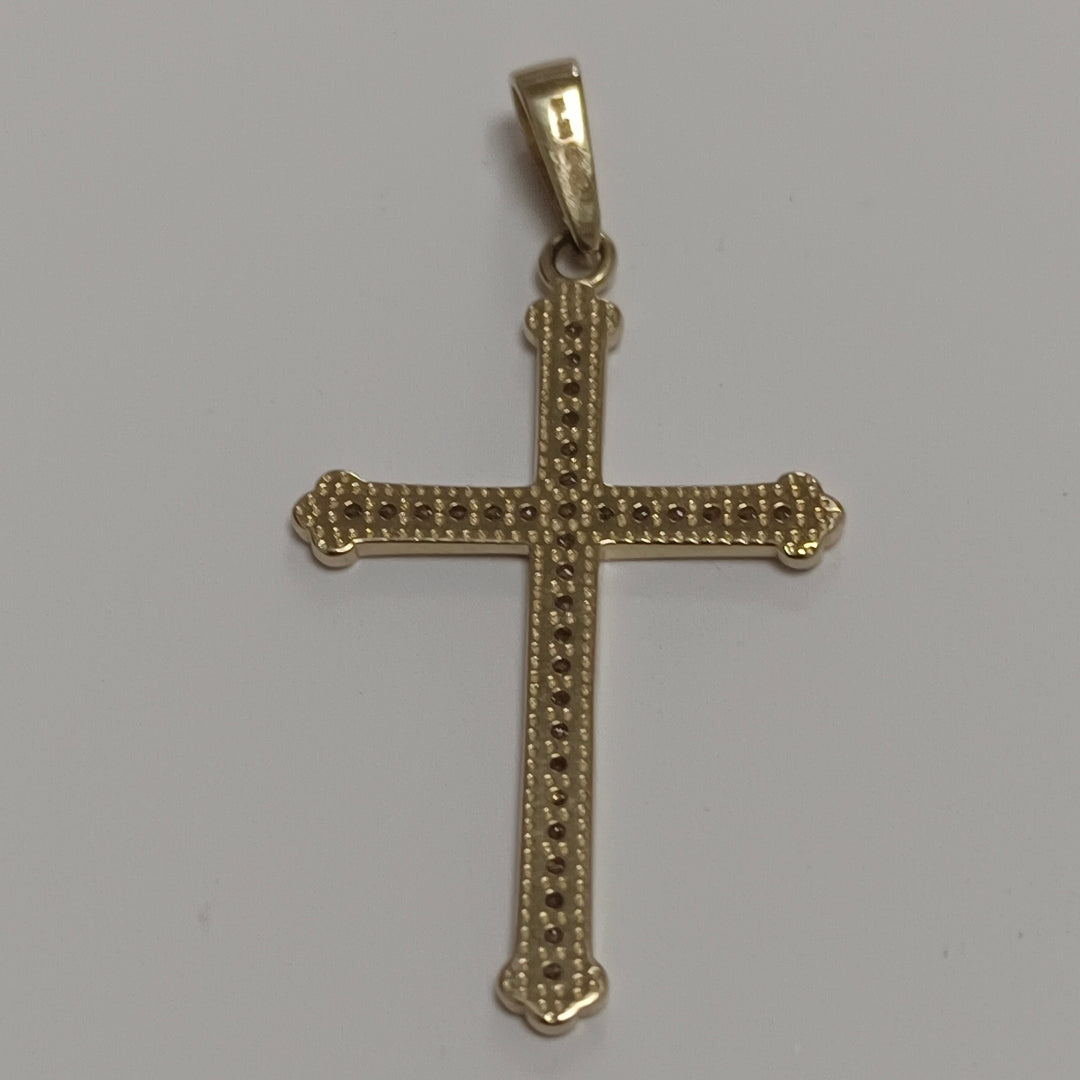 CRUCES ORO 14K 1.4 (NUEVO)