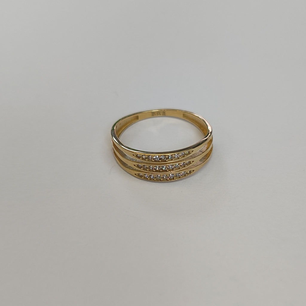ANILLOS DAMA ORO 14K 1.7 (NUEVO)