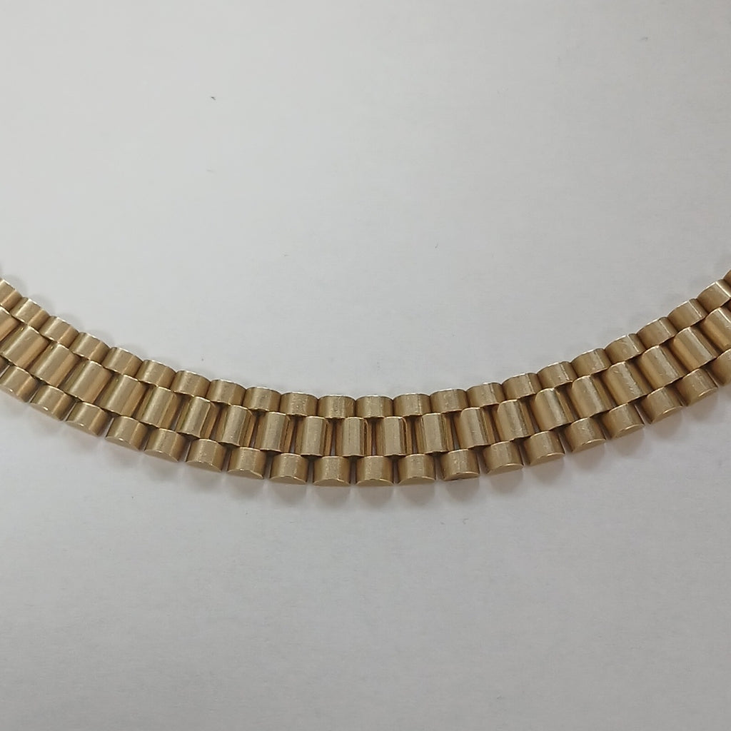 PULSERA ORO 14 K 42 GRMS (SEMINUEVO)