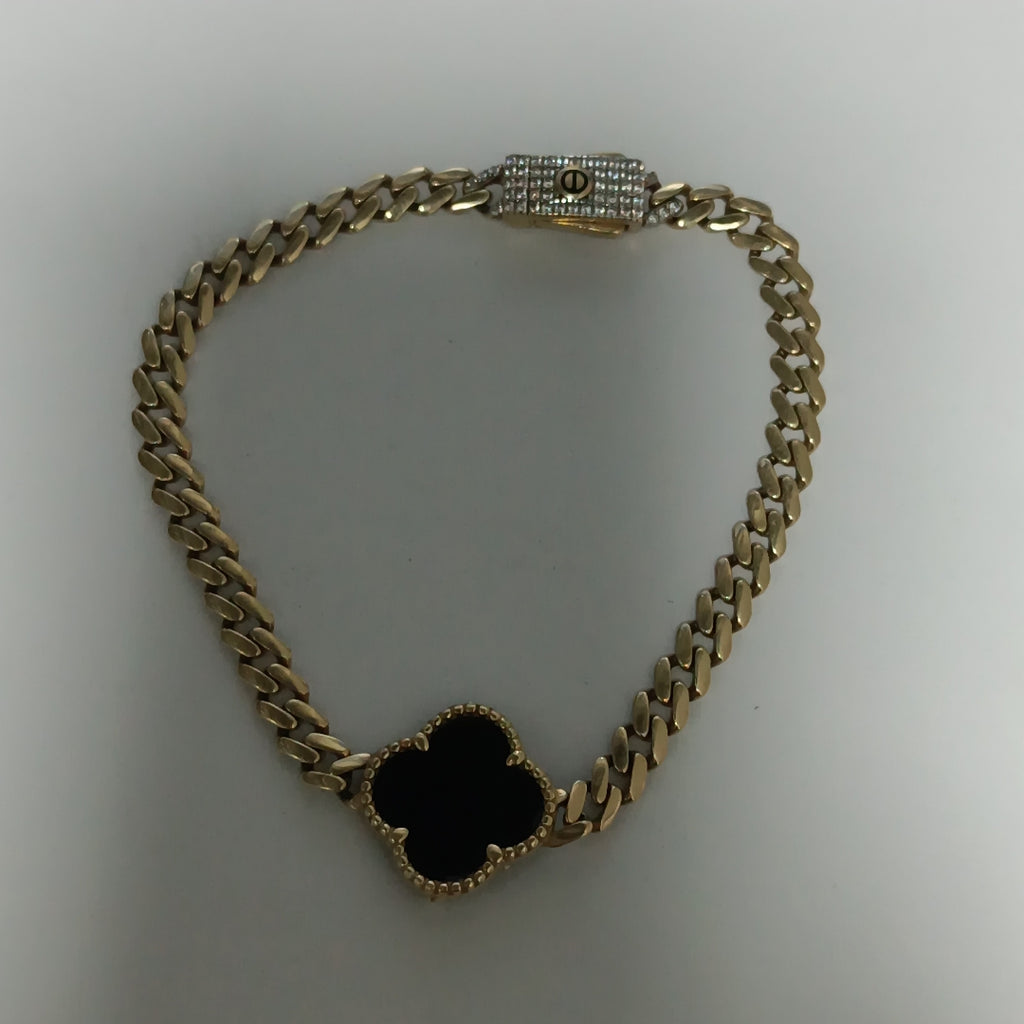 PULSERA ORO 10 K 5.8 GRMS (SEMINUEVO)