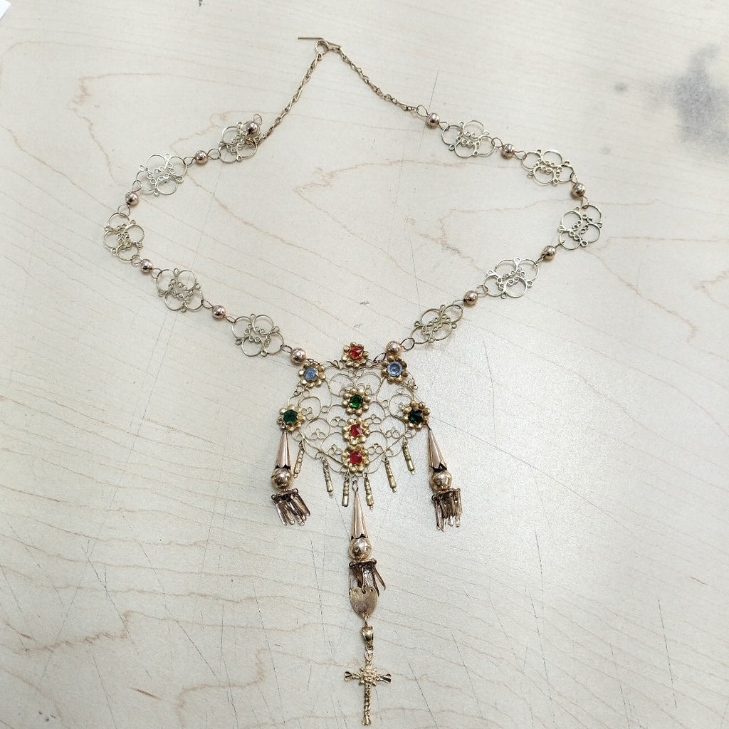 COLLAR ORO 8 K 17 GRMS (SEMINUEVO)