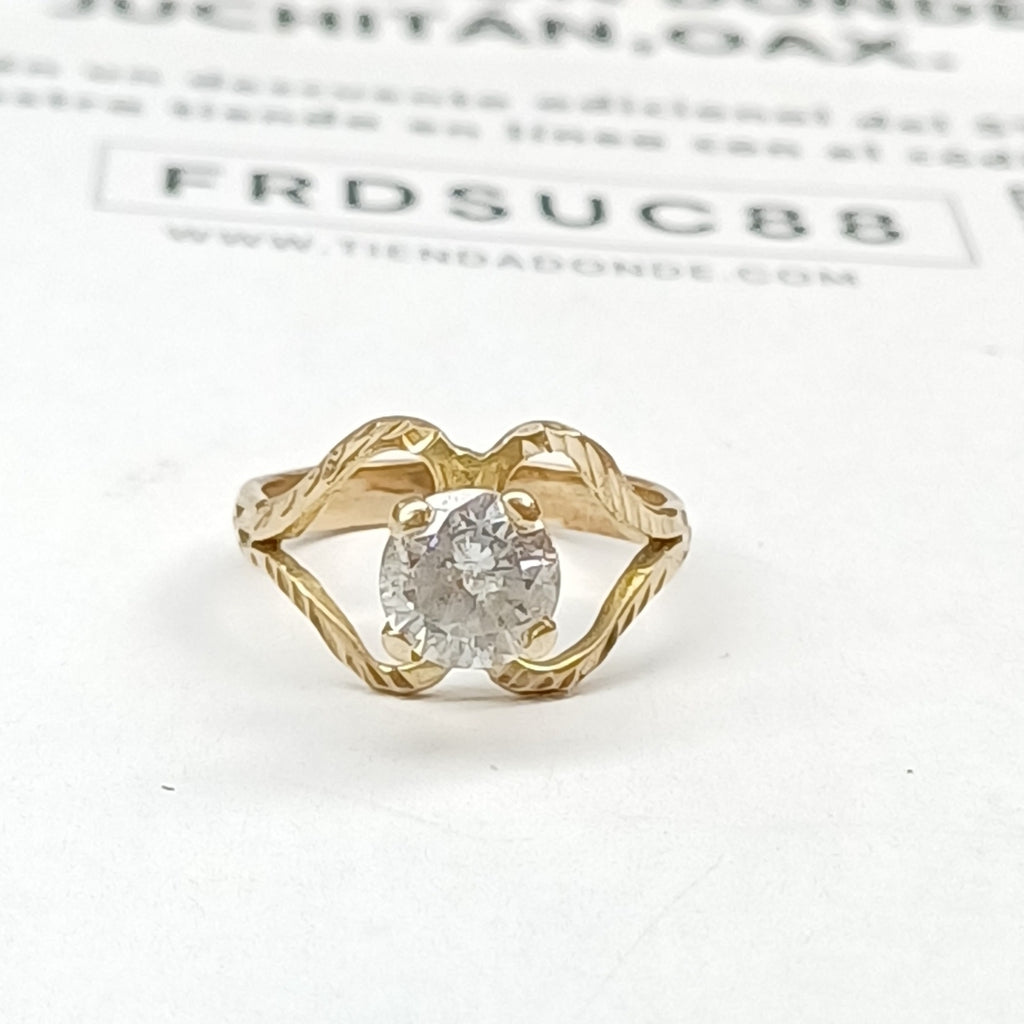ANILLITO ORO 8 K 3 GRMS (SEMINUEVO)