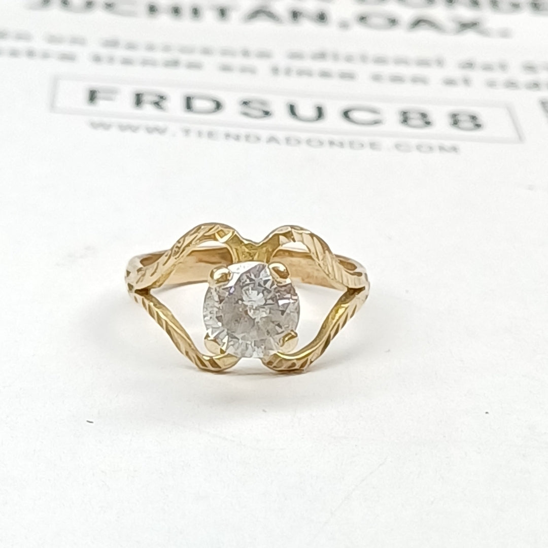 ANILLITO ORO 8 K 3 GRMS (SEMINUEVO)