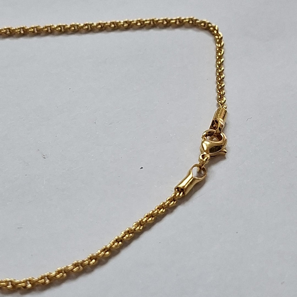 CADENA ORO 14 K 11 GRMS (SEMINUEVO)