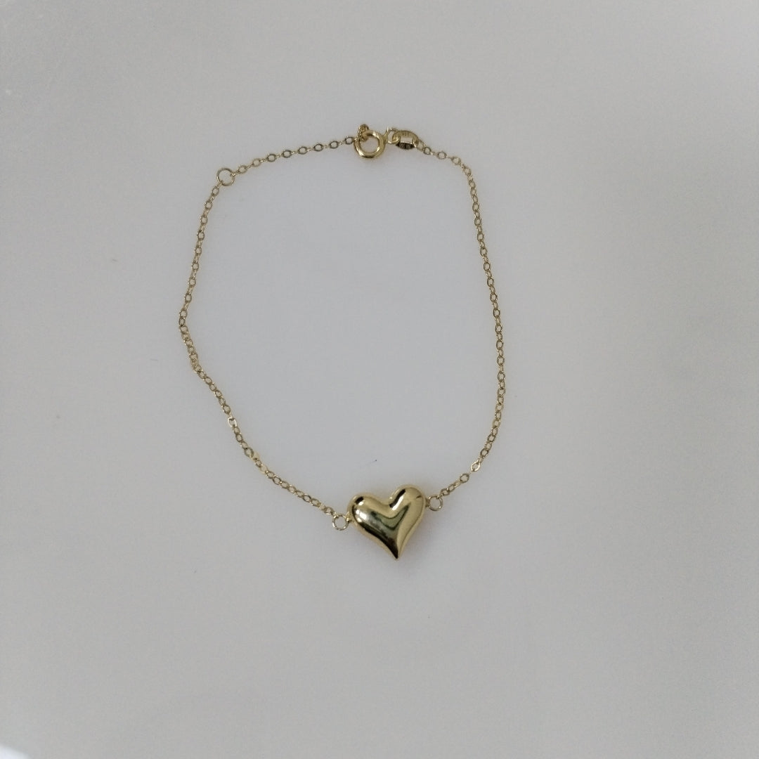 PULSERAS DAMA ORO 14K 1 (NUEVO)