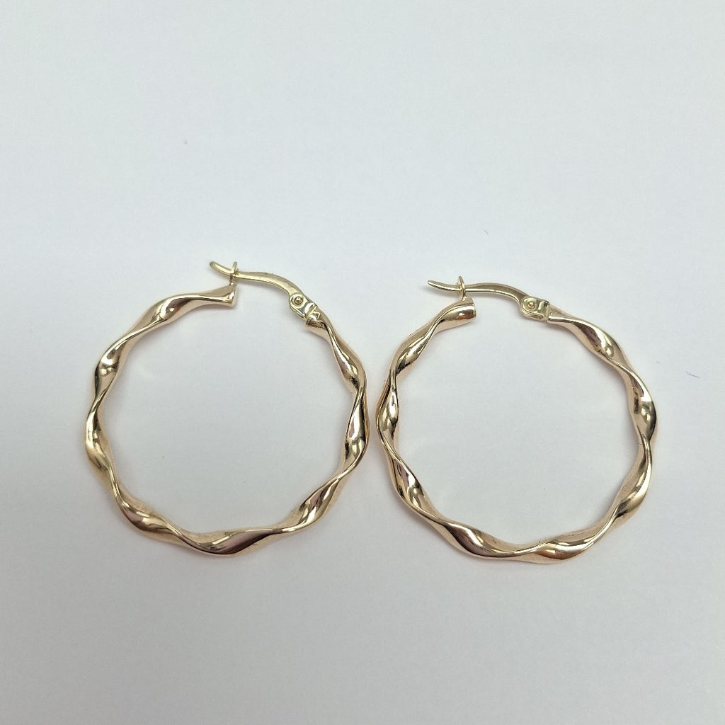 ARRACADAS ORO 14K 1.7 (NUEVO)