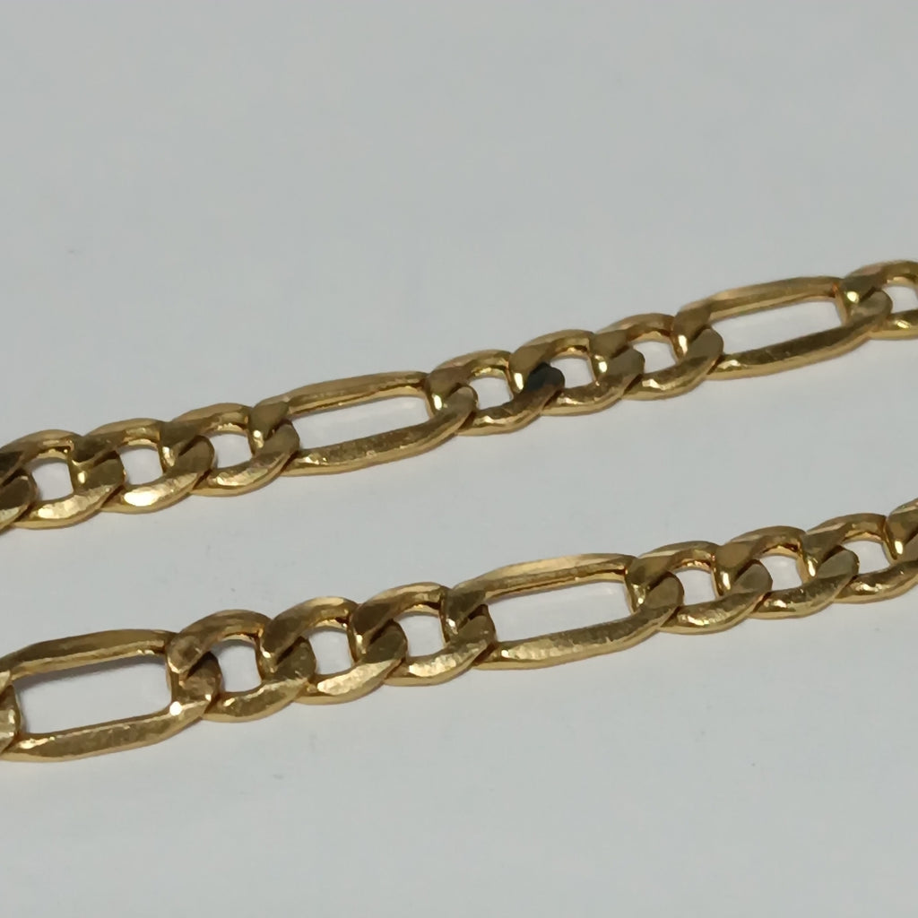 PULSERA ORO 14 K 3.9 GRMS (SEMINUEVO)