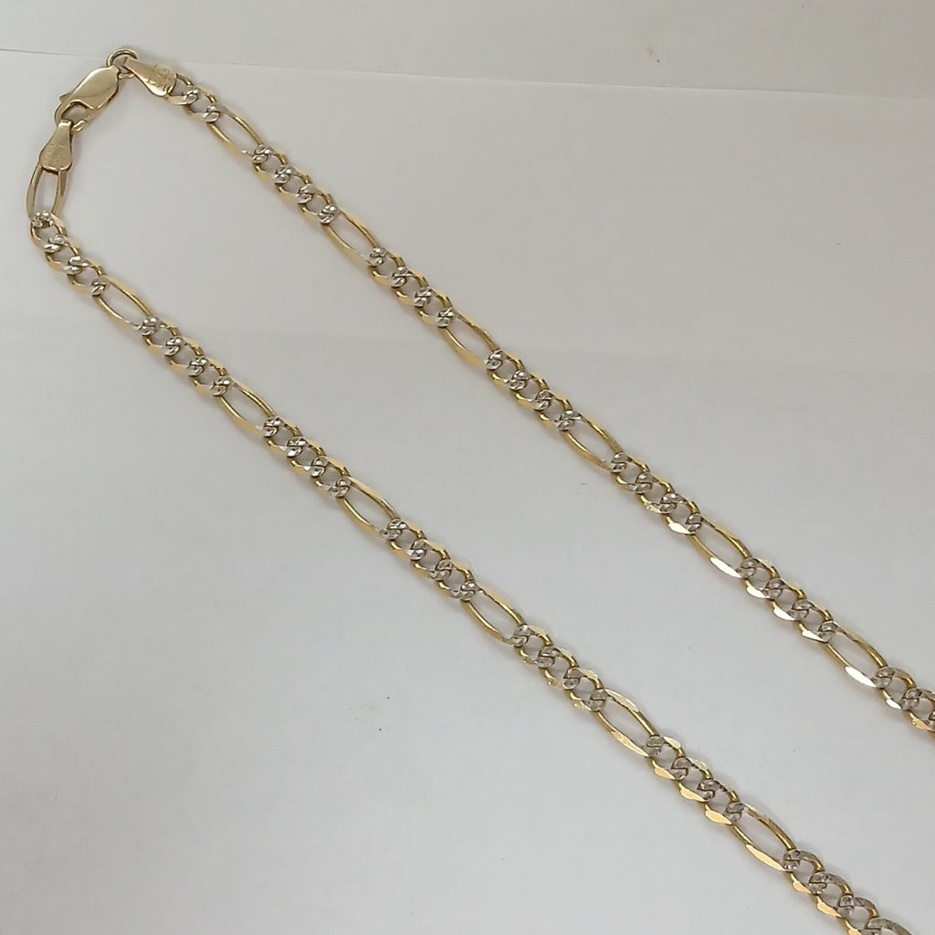 CADENA ORO 14 K 18,00 GRMS (SEMINUEVO)