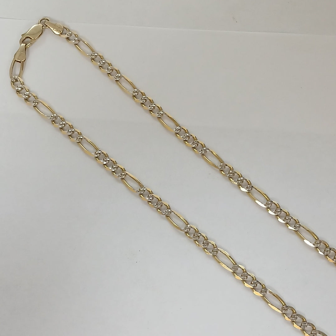 CADENA ORO 14 K 18,00 GRMS (SEMINUEVO)
