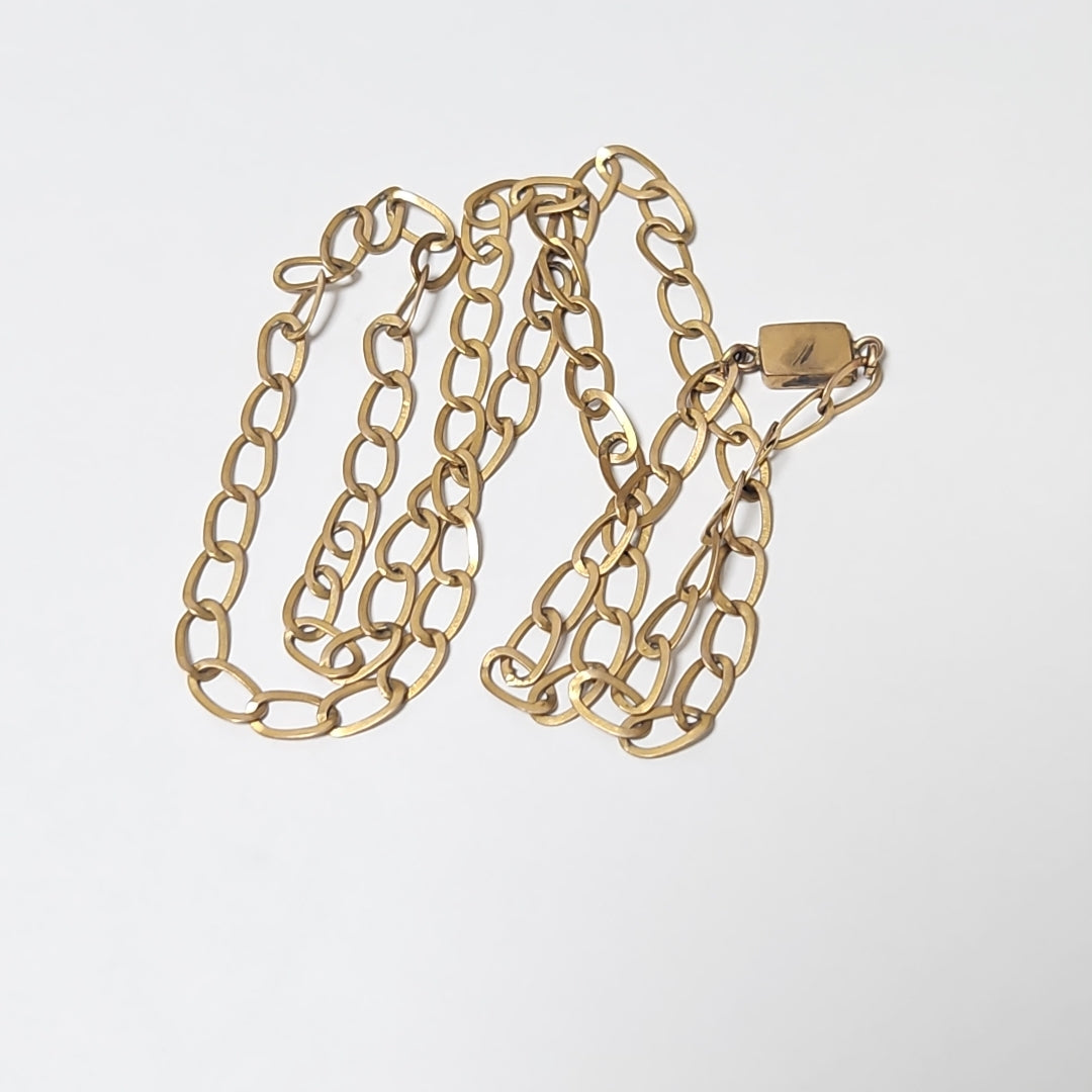 CADENA ORO 8 K 7,50 GRMS (SEMINUEVO)