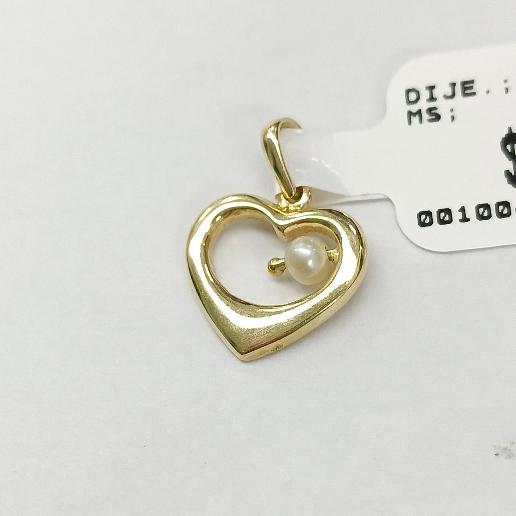 DIJE ORO 14 K 1 GRMS (SEMINUEVO)