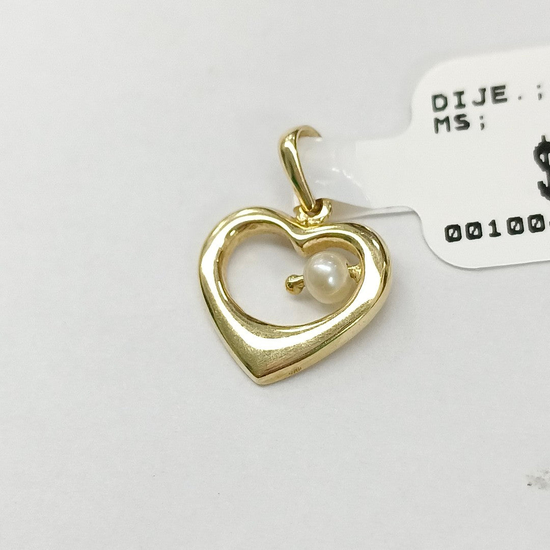 DIJE ORO 14 K 1 GRMS (SEMINUEVO)