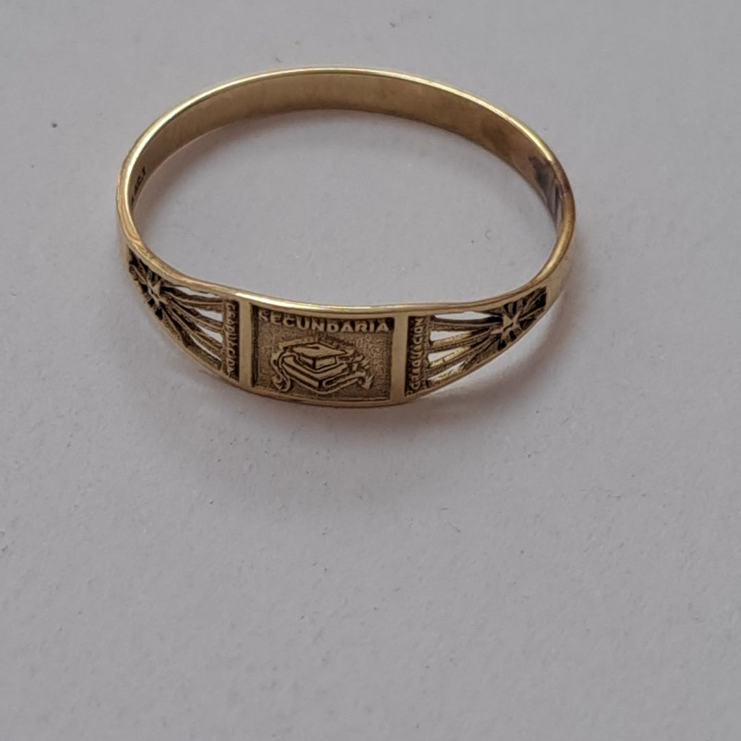 ANILLITO ORO 8 K 1 GRMS (SEMINUEVO)