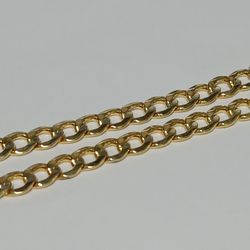 PULSERA ORO 10 K 3.5 GRMS (SEMINUEVO)