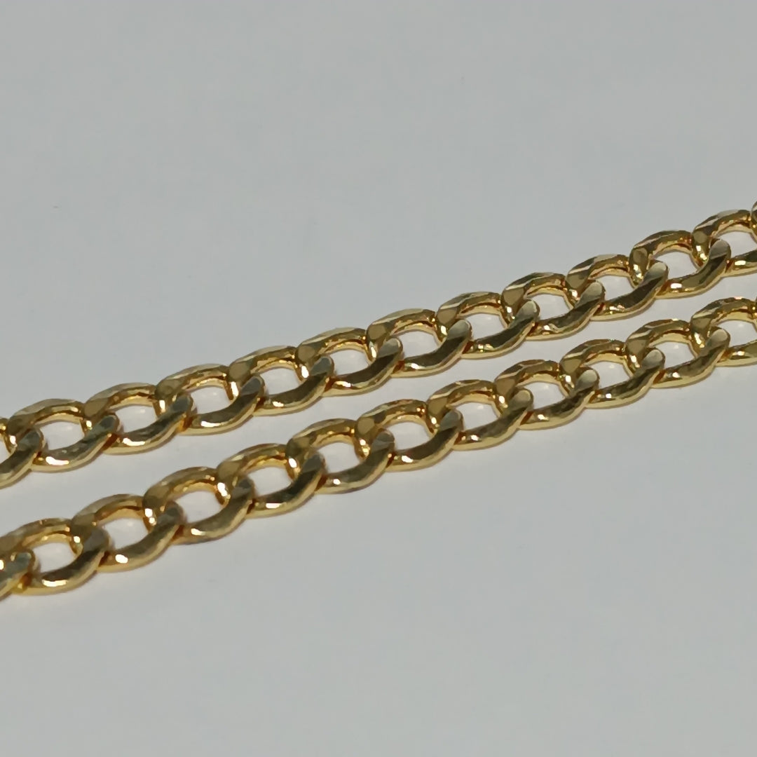 PULSERA ORO 10 K 3.5 GRMS (SEMINUEVO)