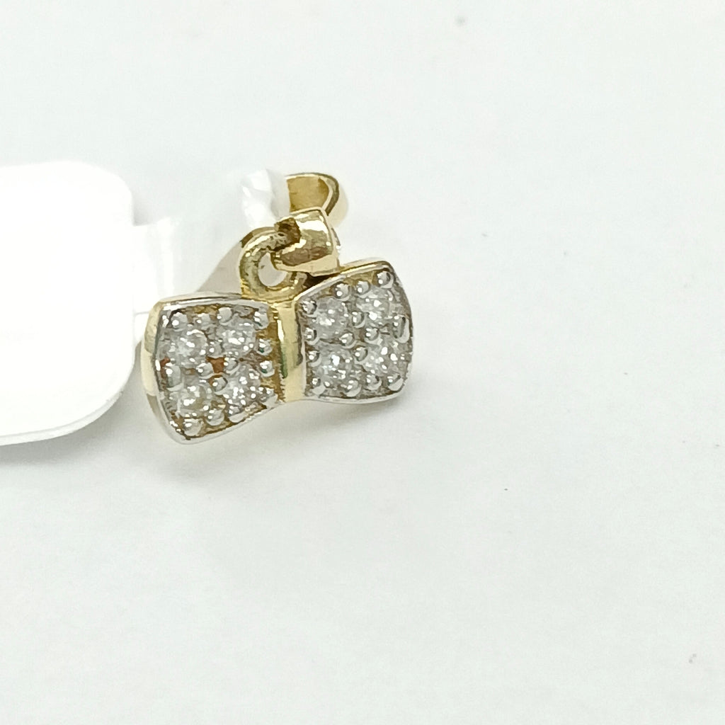 DIJE ORO 14 K 0.8 GRMS (SEMINUEVO)