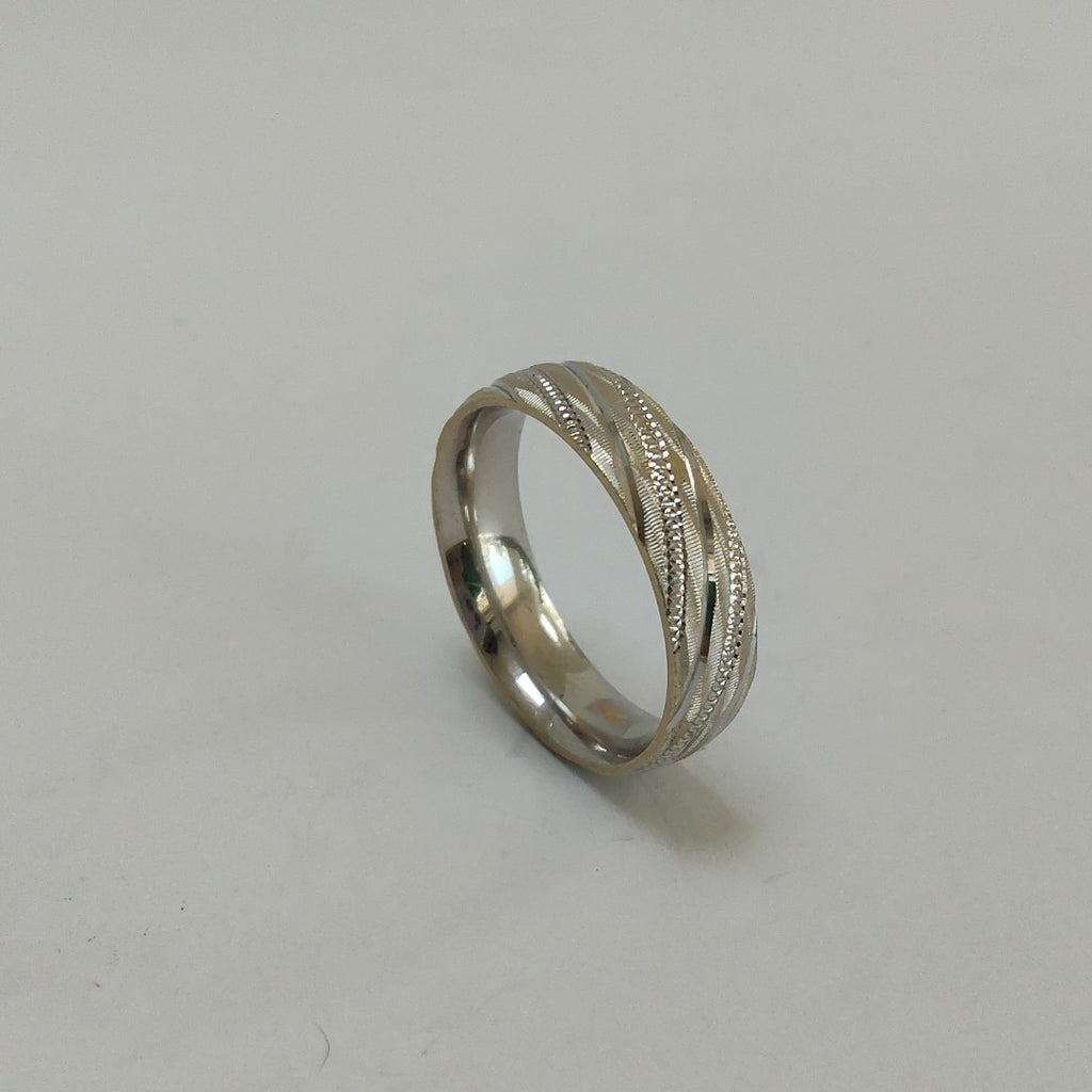 ARGOLLA ORO BLANCO 14 K 2,70 GRMS (SEMINUEVO)