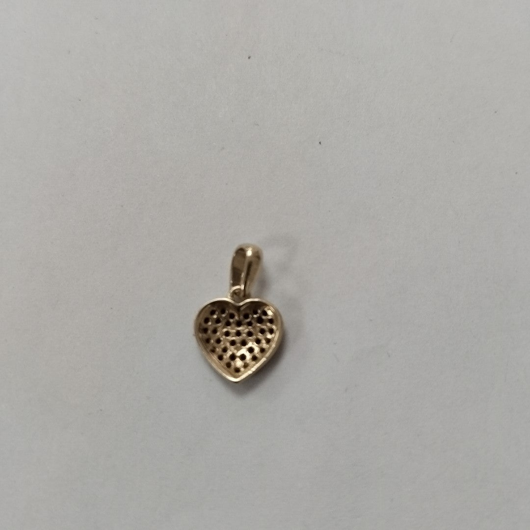 DIJE ORO 10 K 0.6 GRMS (SEMINUEVO)