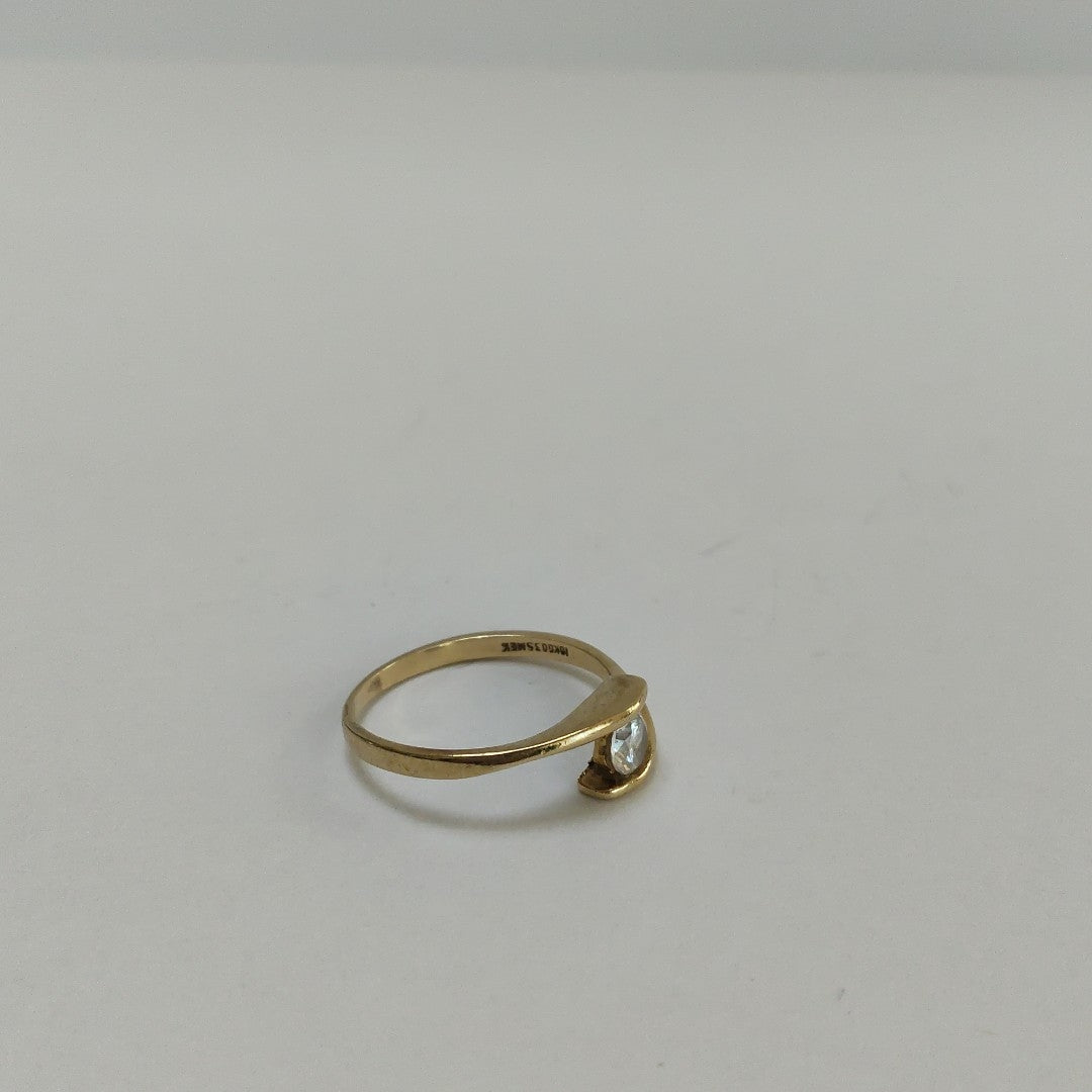 ANILLITO ORO 10 K 1,40 GRMS (SEMINUEVO)