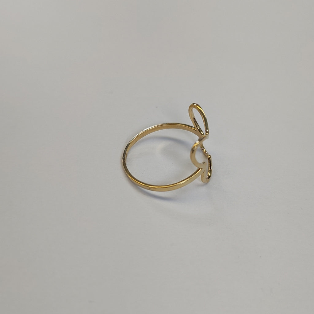 ANILLOS DAMA ORO 14K 1.3 (NUEVO)