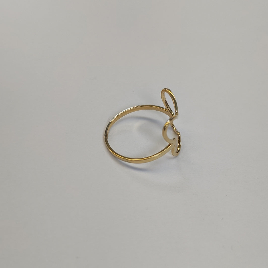 ANILLOS DAMA ORO 14K 1.3 (NUEVO)