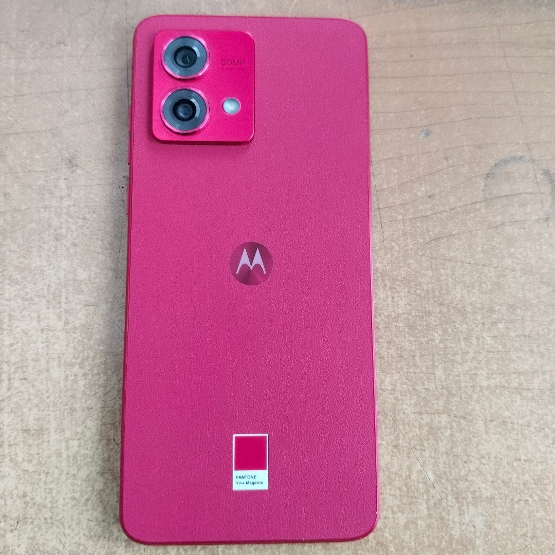 CELULAR MOTOROLA MOTO G84 XT2347-1 (2023) 256 GB 8 GB RAM (SEMINUEVO)
