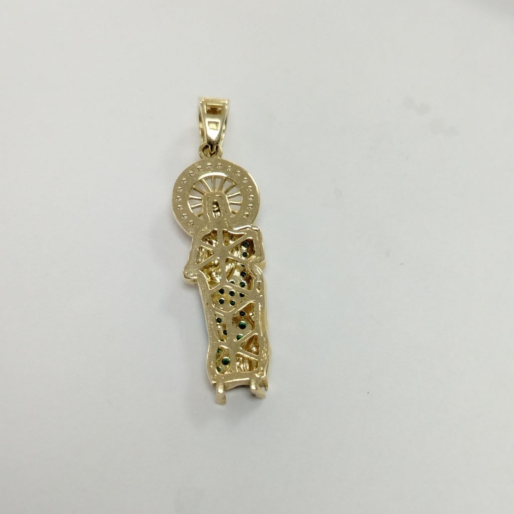 DIJE ORO 14 K 3.6 GRMS (SEMINUEVO)