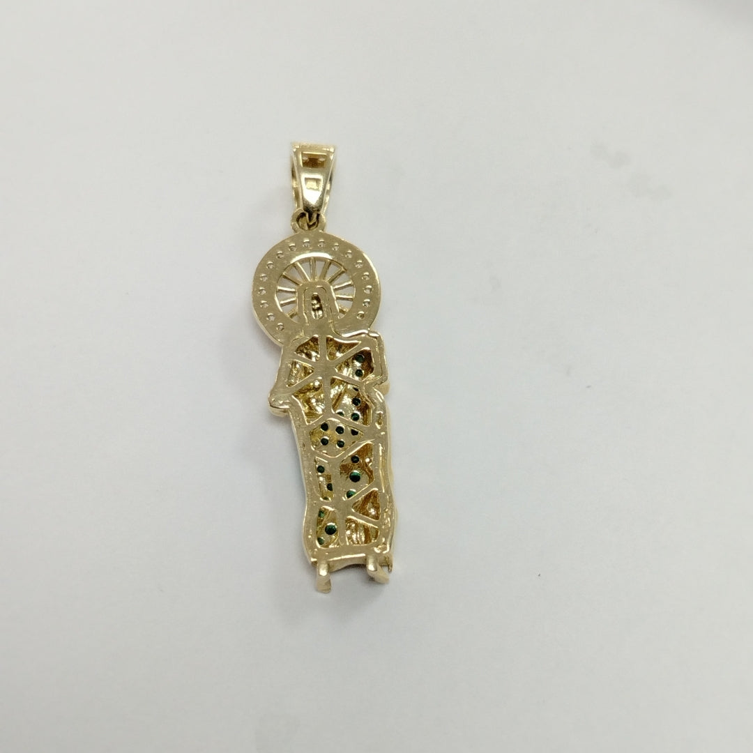 DIJE ORO 14 K 3.6 GRMS (SEMINUEVO)