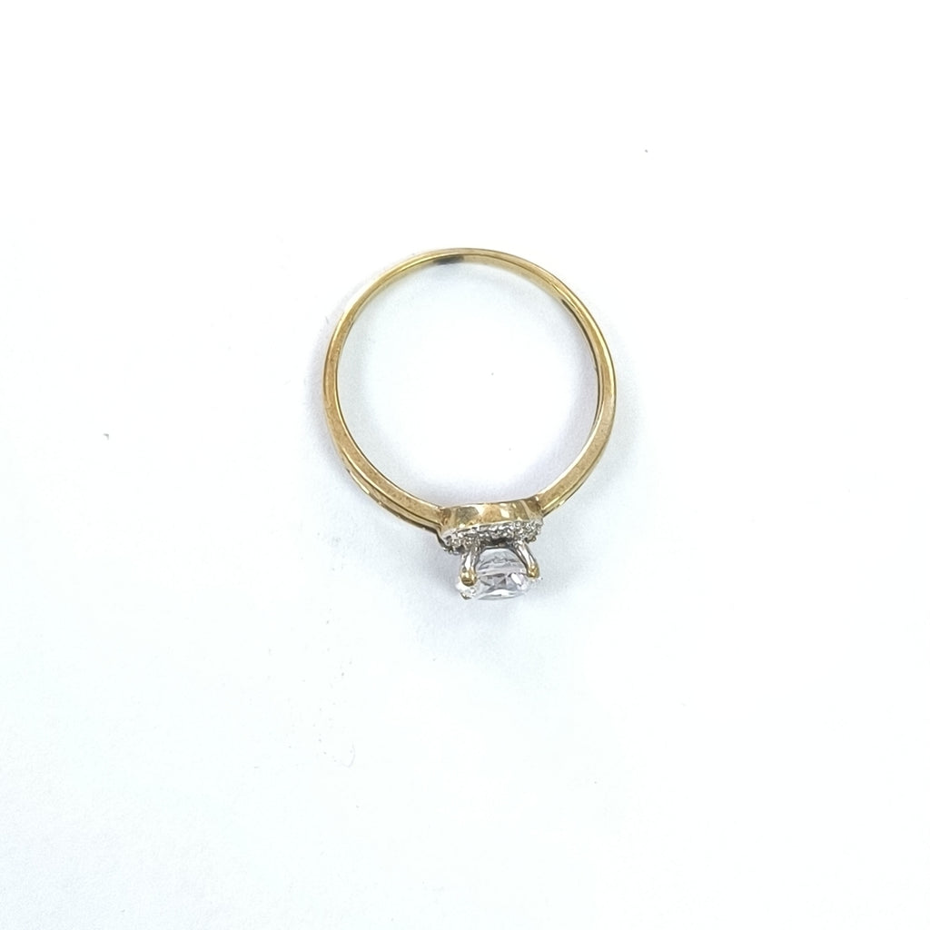 ANILLITO ORO 10 K 1,50 GRMS (SEMINUEVO)