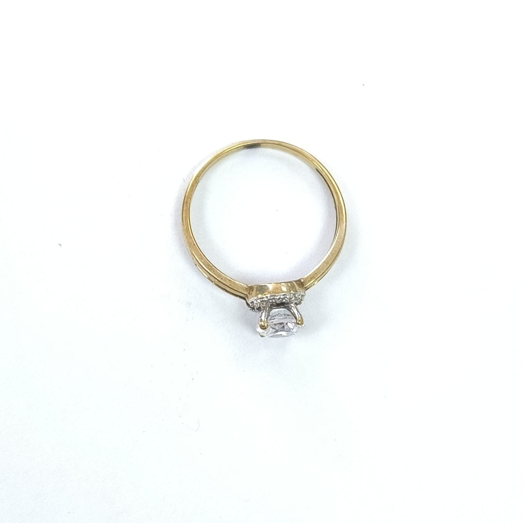 ANILLITO ORO 10 K 1,50 GRMS (SEMINUEVO)