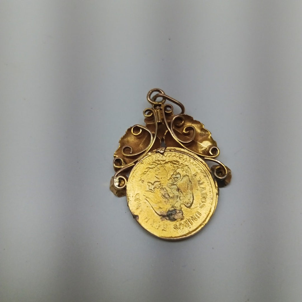 DIJE ORO 14 K 3 GRMS (SEMINUEVO)