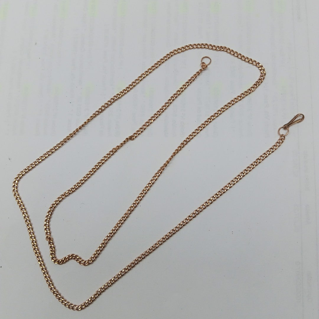 CADENA ORO 10 K 7.9 GRMS (SEMINUEVO)