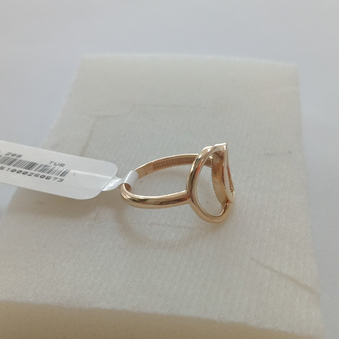 ANILLOS DAMA ORO 14K 2.3 (NUEVO)