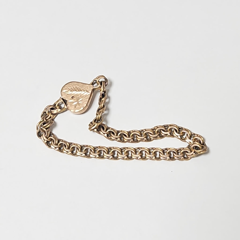 PULSERA ORO 8 K 5,50 GRMS (SEMINUEVO)